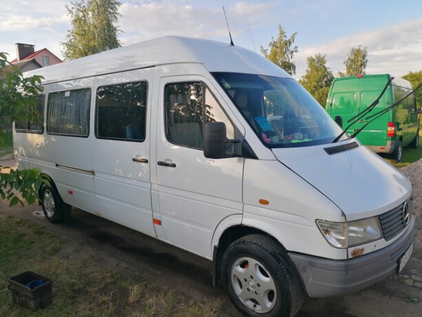 Mercedes-Benz Sprinter 312, 1996 г.