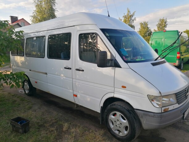 Mercedes-Benz Sprinter 312, 1996 г.