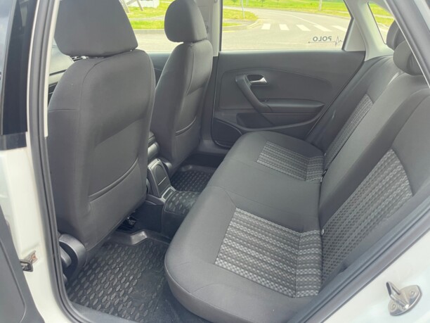 Volkswagen Polo Sedan I · Рестайлинг, 2018 г.