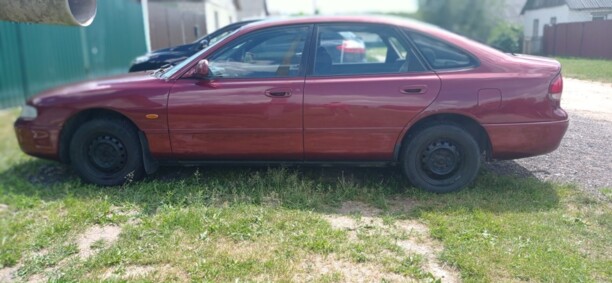 Mazda 626 GE, 1996 г.