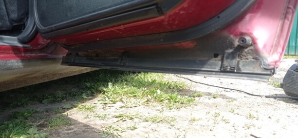 Mazda 626 GE, 1996 г.