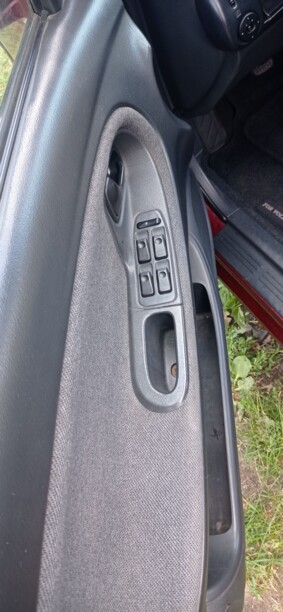 Mazda 626 GE, 1996 г.
