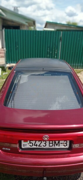 Mazda 626 GE, 1996 г.