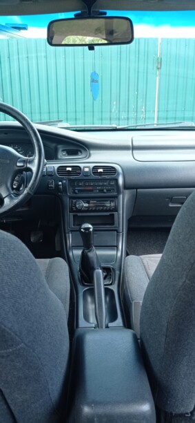 Mazda 626 GE, 1996 г.