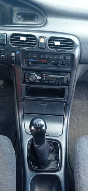 Mazda 626 GE, 1996 г.