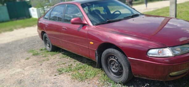 Mazda 626 GE, 1996 г.