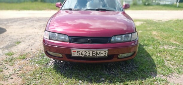 Mazda 626 GE, 1996 г.
