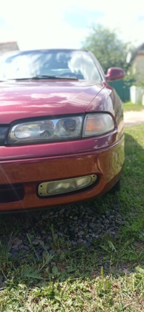 Mazda 626 GE, 1996 г.