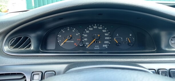 Mazda 626 GE, 1996 г.