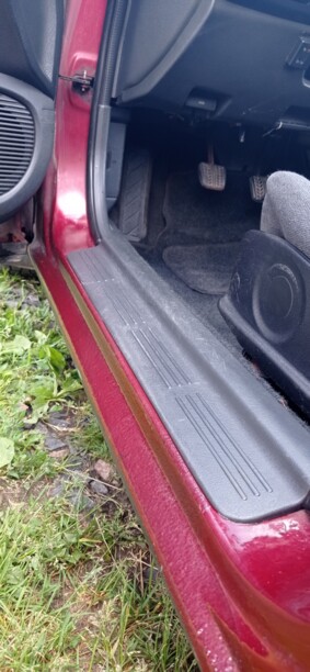 Mazda 626 GE, 1996 г.