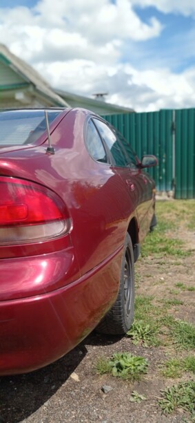 Mazda 626 GE, 1996 г.