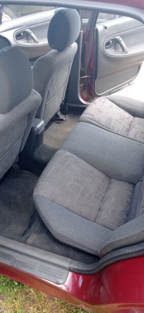Mazda 626 GE, 1996 г.