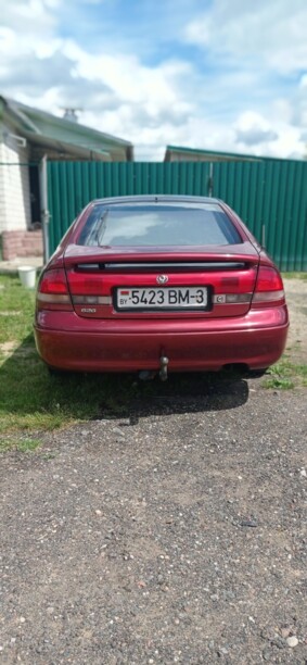 Mazda 626 GE, 1996 г.