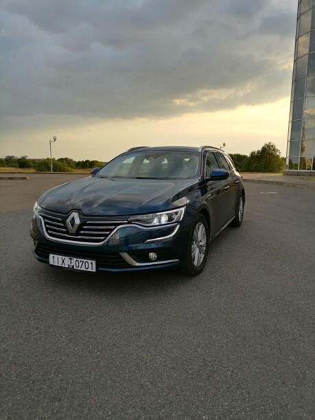 Renault Talisman, 2016 г.
