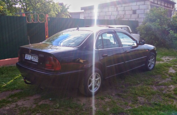 Rover 600, 1996 г.