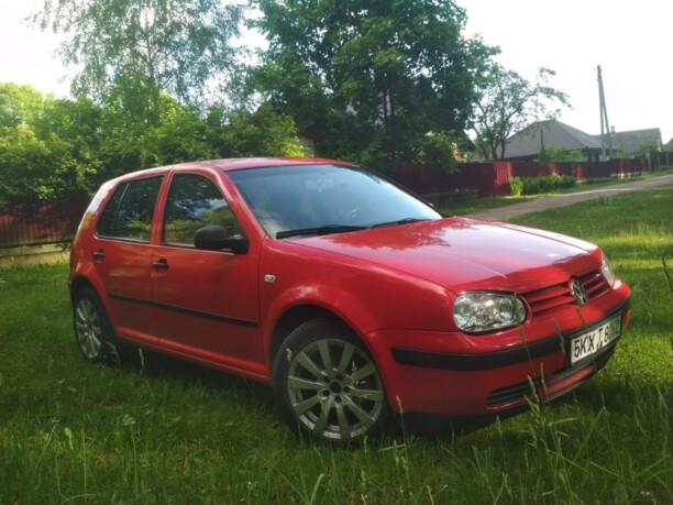 Volkswagen Golf IV, 2003 г.
