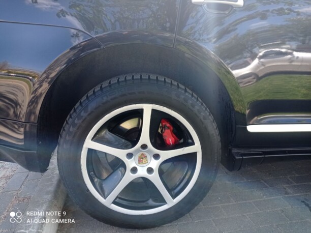 Porsche Cayenne 955, 2006 г.
