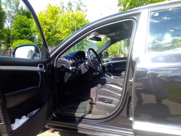 Porsche Cayenne 955, 2006 г.