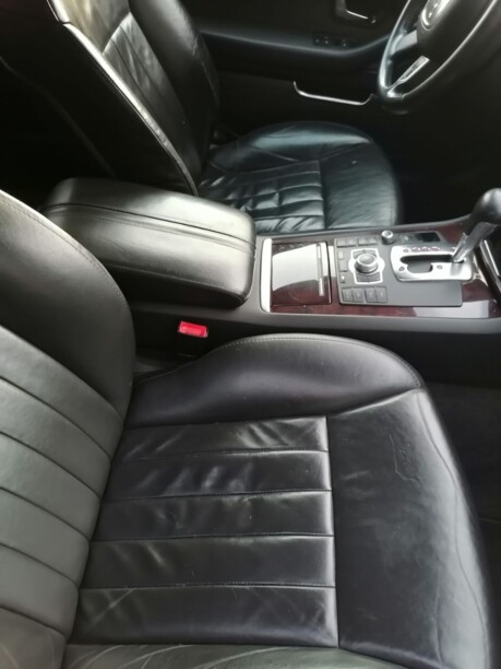 Audi A8 D3 · 2-й Рестайлинг, 2008 г.