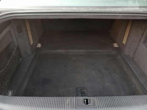 Audi A8 D3 · 2-й Рестайлинг, 2008 г.