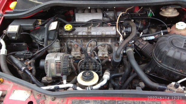 Renault Scenic I, 1997 г.