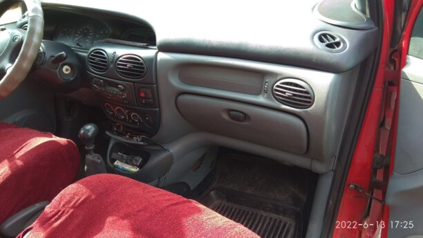 Renault Scenic I, 1997 г.