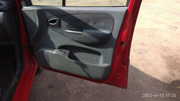 Renault Scenic I, 1997 г.