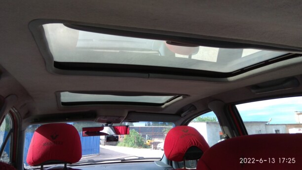 Renault Scenic I, 1997 г.