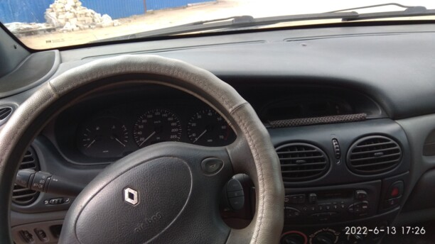 Renault Scenic I, 1997 г.