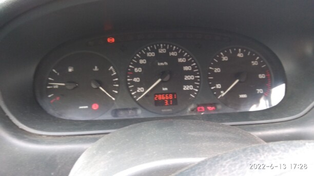Renault Scenic I, 1997 г.