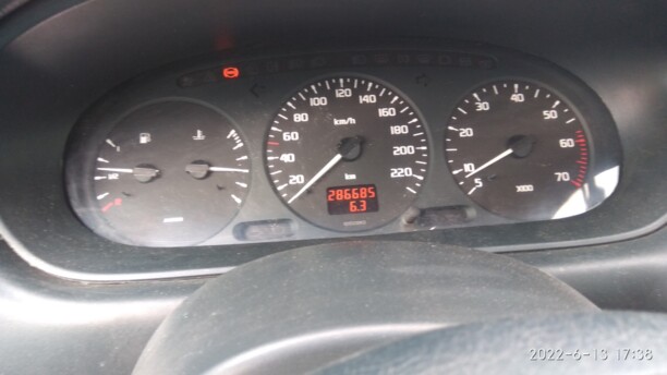 Renault Scenic I, 1997 г.
