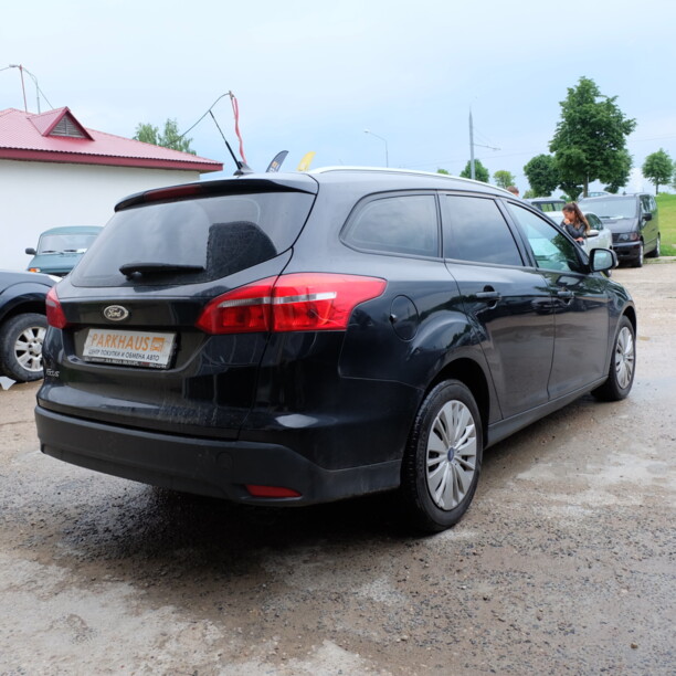Ford Focus III · Рестайлинг, 2016 г.