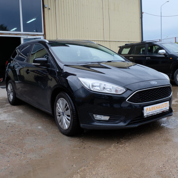 Ford Focus III · Рестайлинг, 2016 г.