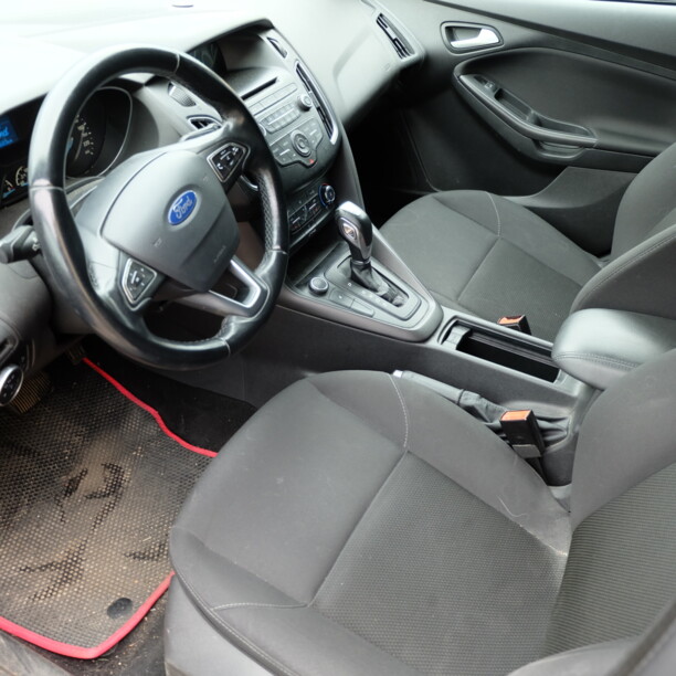 Ford Focus III · Рестайлинг, 2016 г.