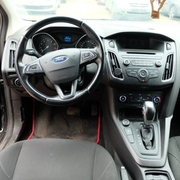 Ford Focus III · Рестайлинг, 2016 г.