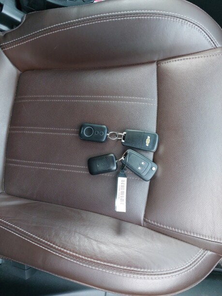 Chevrolet Cruze J300 · Рестайлинг, 2014 г.