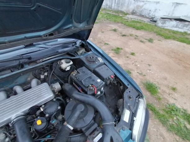 Peugeot 306, 1995 г.