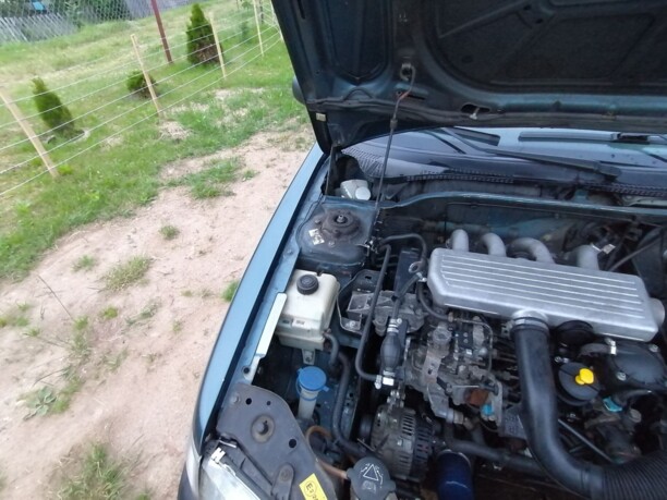Peugeot 306, 1995 г.