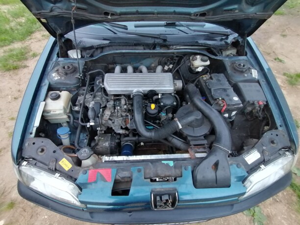 Peugeot 306, 1995 г.