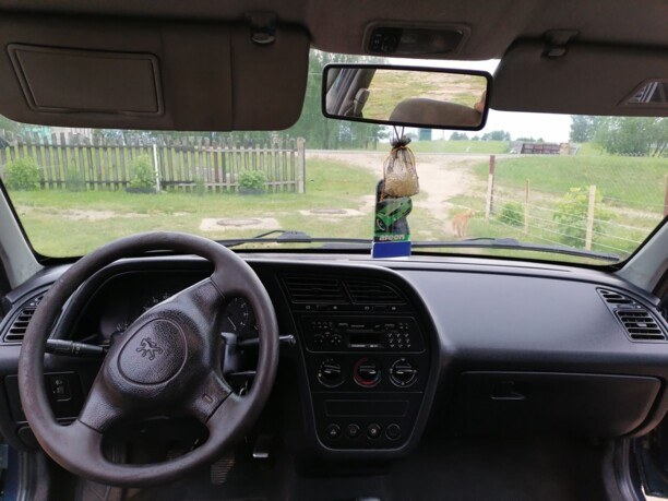 Peugeot 306, 1995 г.