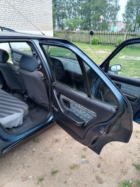 Peugeot 306, 1995 г.