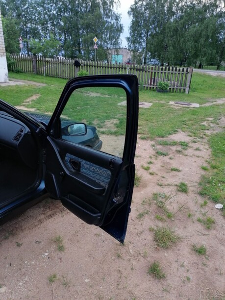 Peugeot 306, 1995 г.