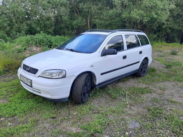 Opel Astra G, 2000 г.