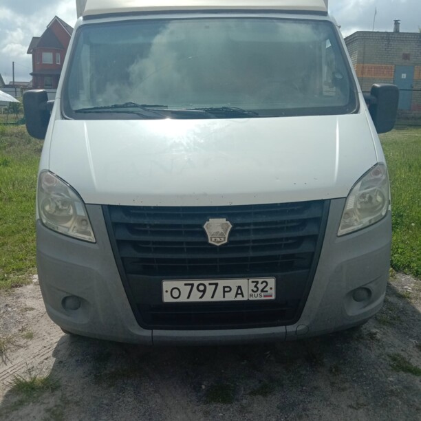 ГАЗ Next A23R22, 2014 г.