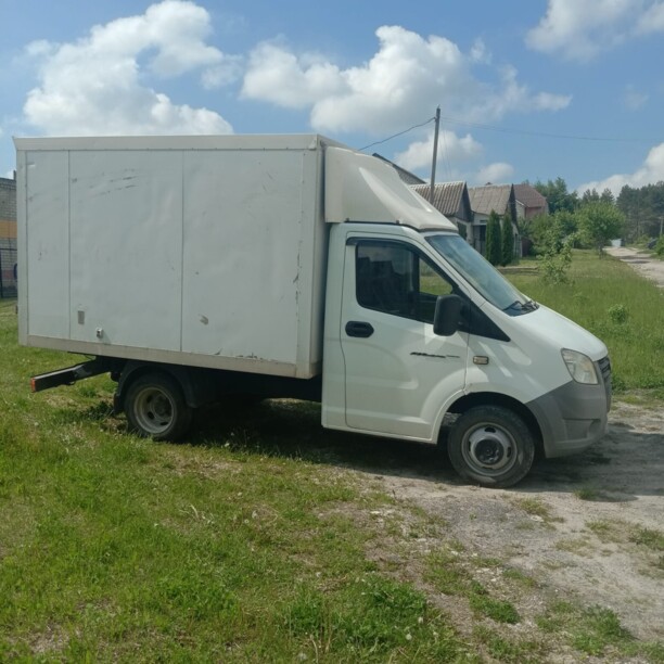 ГАЗ Next A23R22, 2014 г.