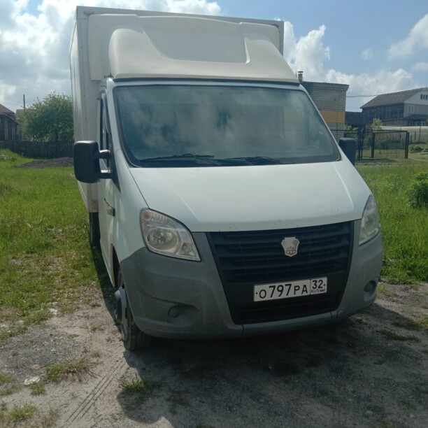 ГАЗ Next A23R22, 2014 г.