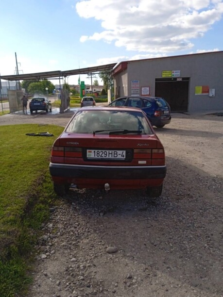 Citroen Xantia X1, 1997 г.