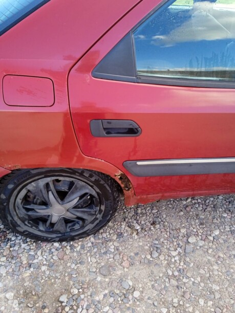 Citroen Xantia X1, 1997 г.