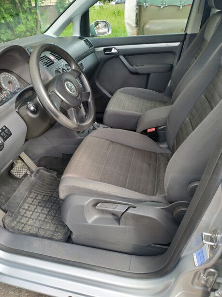 Volkswagen Touran I, 2006 г.