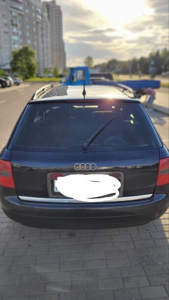 Audi A6 C5, 1999 г.